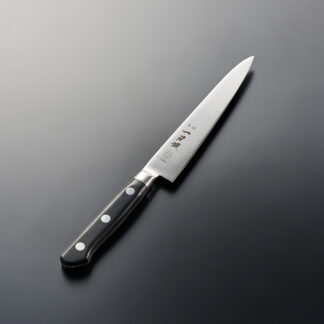 VG-10 三層鋼 口金付 ペティナイフ(120～150㎜)