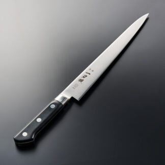 VG-10 三層鋼 口金付 筋引(240～270㎜)